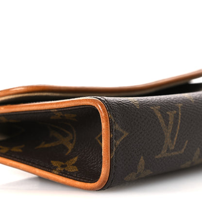 Louis Vuitton Monogram Pochette Florentine XS 7 of 12