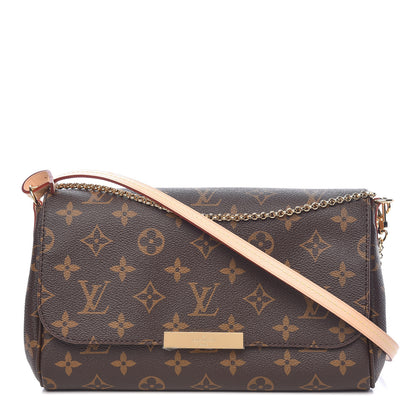 Louis Vuitton Monogram Favorite MM 1 of 13