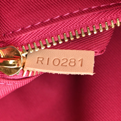 Louis Vuitton Monogram Graceful PM Pivoine 7 of 9