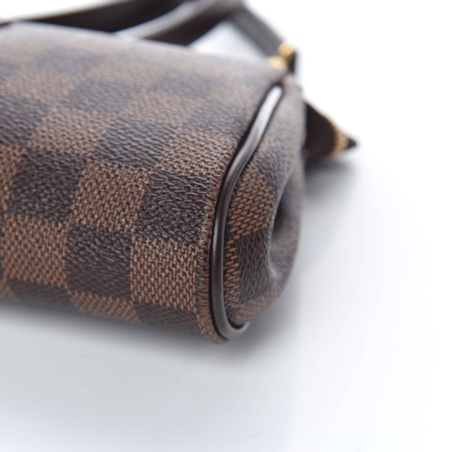 Damier Ebene Eva Clutch
