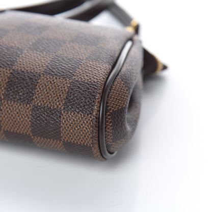 Louis Vuitton Damier Ebene Eva Clutch 9 of 9
