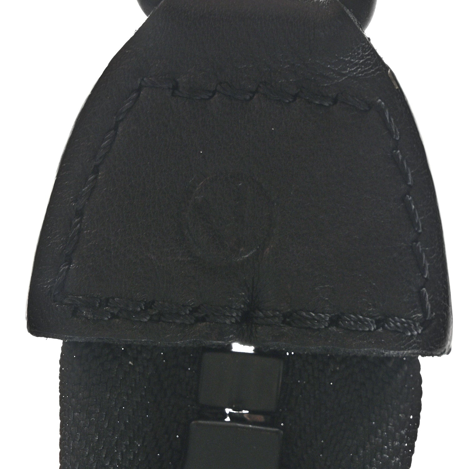 Louis Vuitton Calfskin Monogram Shadow Gaston Wearable Wallet 7 of 10