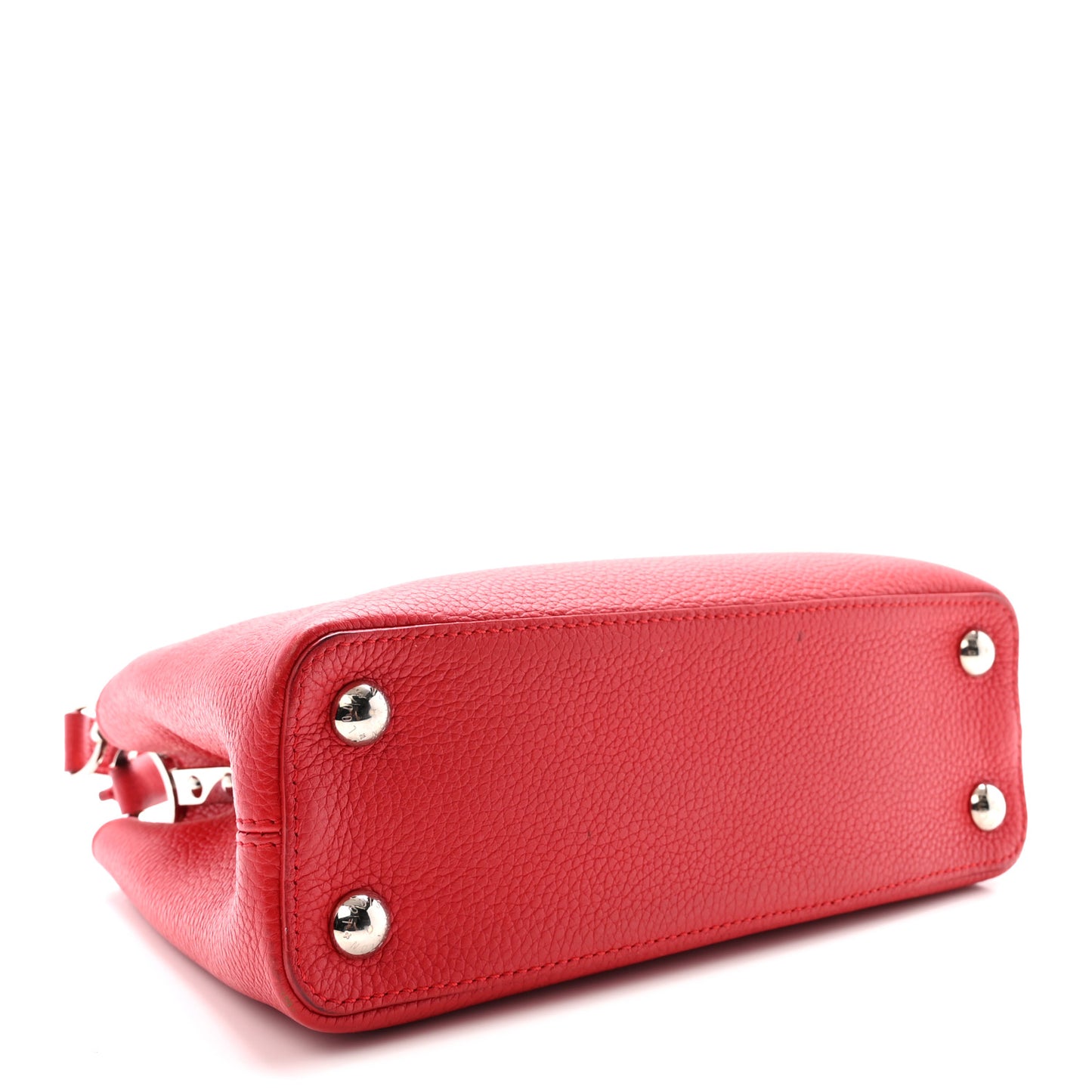 Taurillon Capucines BB Rubis