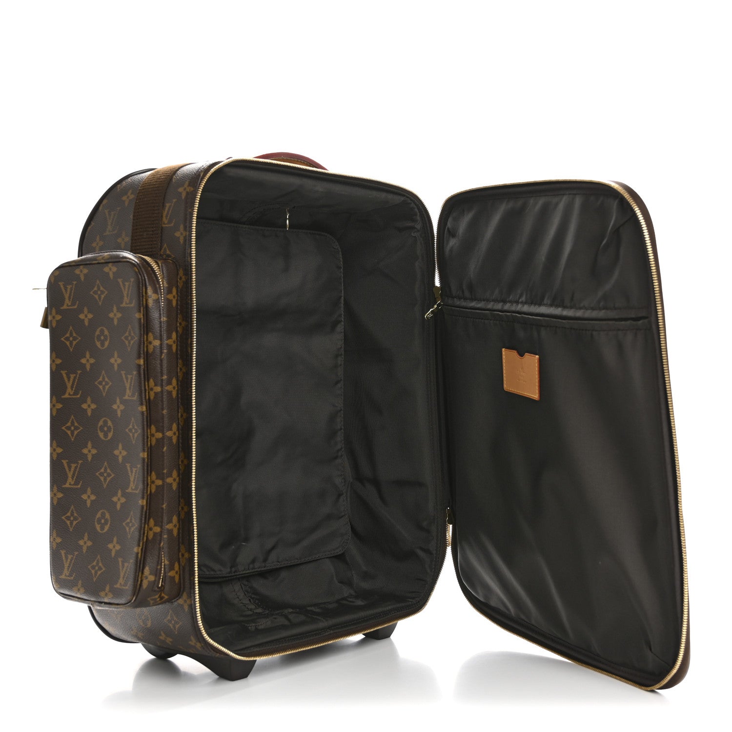 Louis Vuitton Monogram Bosphore Trolley 50 4 of 15