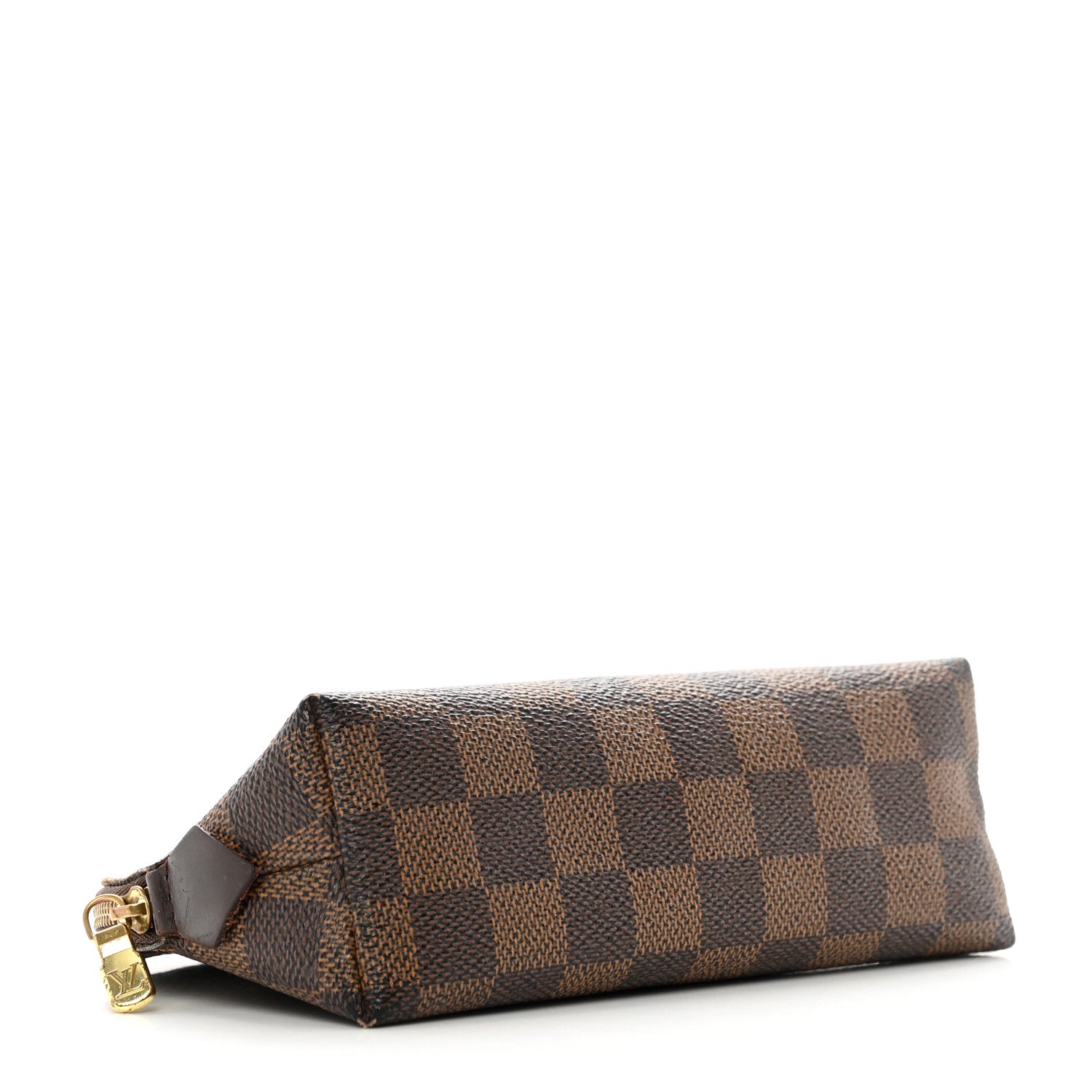 Louis Vuitton Damier Ebene Cosmetic Pouch 4 of 9