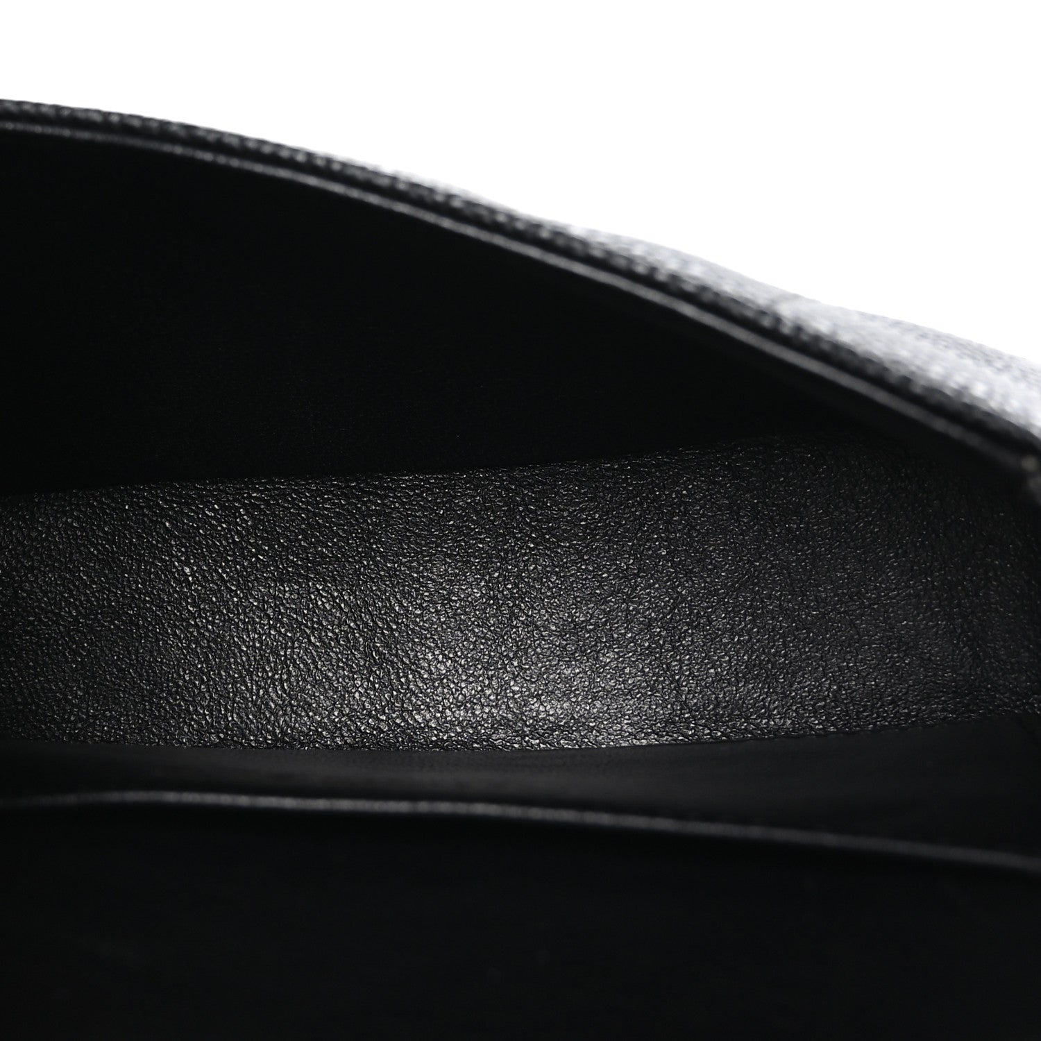 Chanel Caviar Chocolate Bar Quilted Flap Waist Belt Bag 90 36 75 30 Black 5 of 10
