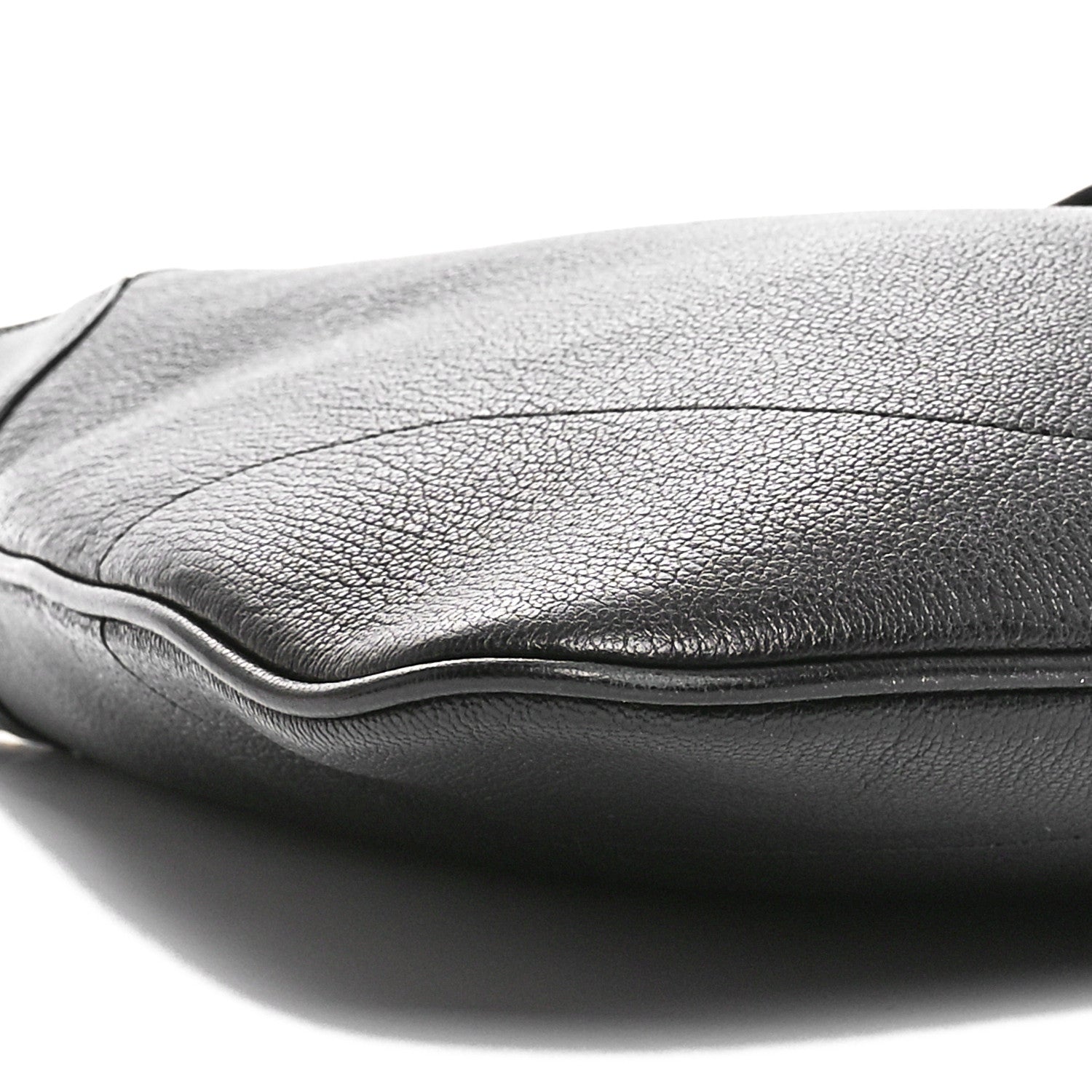 Gucci Goatskin Medium Aphrodite Shoulder Bag Black 11 of 11