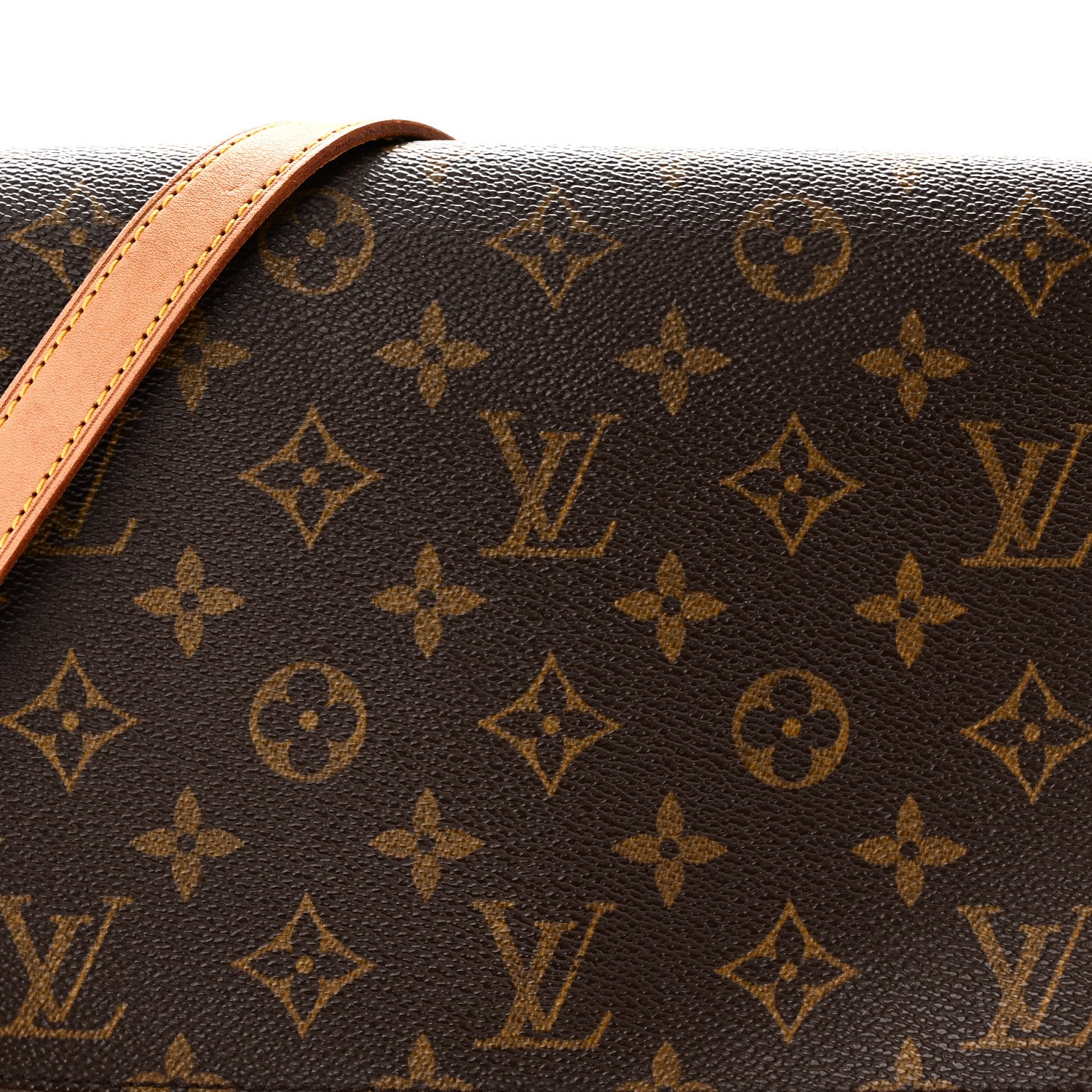 Louis Vuitton Monogram Musette Tango 7 of 9