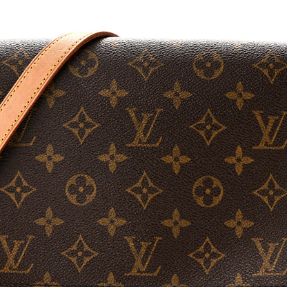 Louis Vuitton Monogram Musette Tango 7 of 9