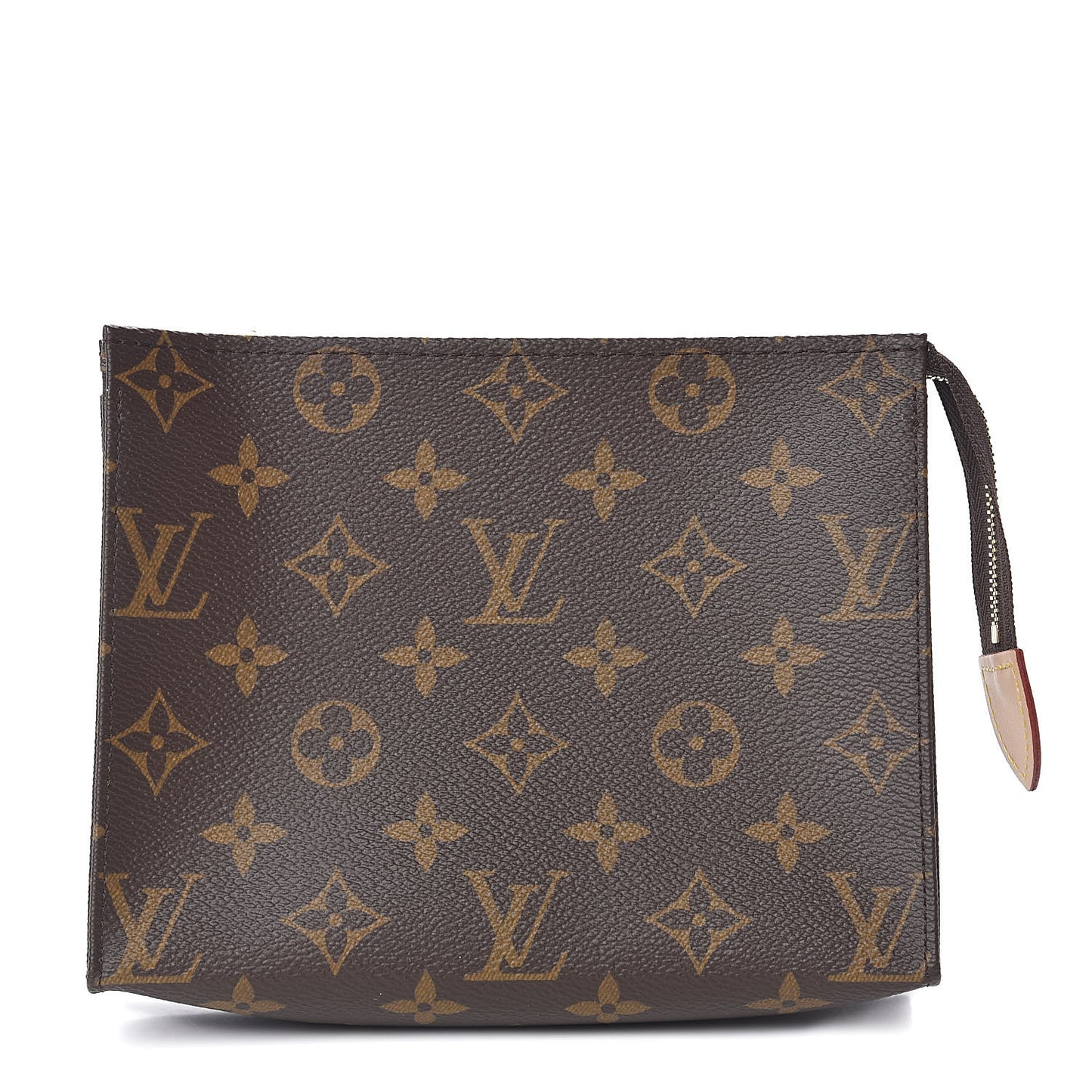 Monogram Toiletry Pouch 19