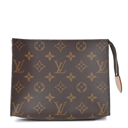 Louis Vuitton Monogram Toiletry Pouch 19 1 of 7
