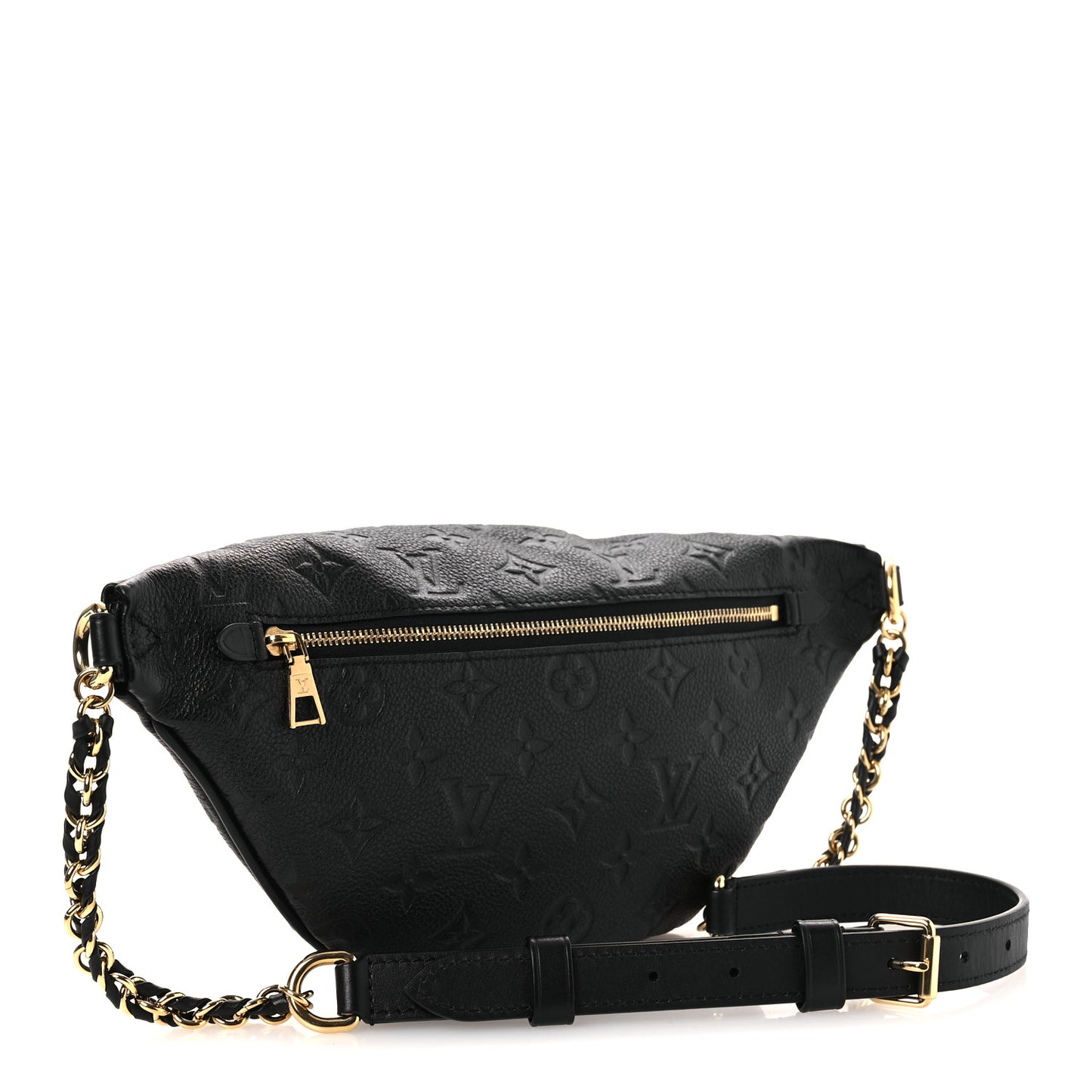 Empreinte High Rise Bumbag PM Black