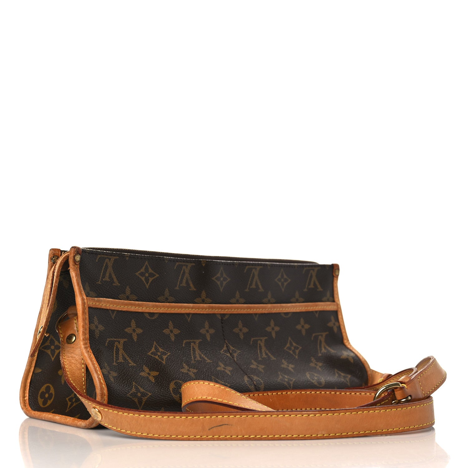 Louis Vuitton Monogram Popincourt Long Shoulder Bag 3 of 15