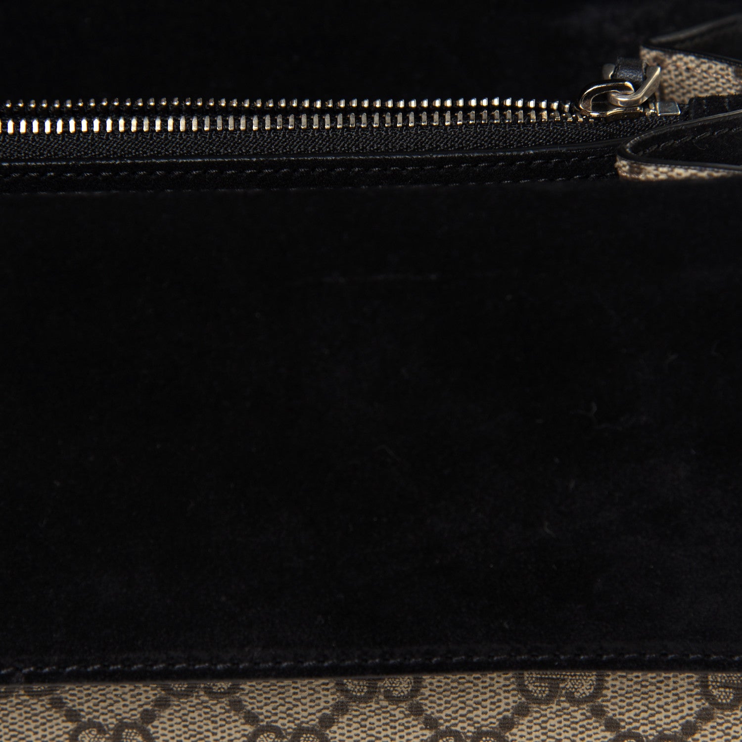 Gucci GG Supreme Monogram Small Dionysus Shoulder Bag Black 13 of 13