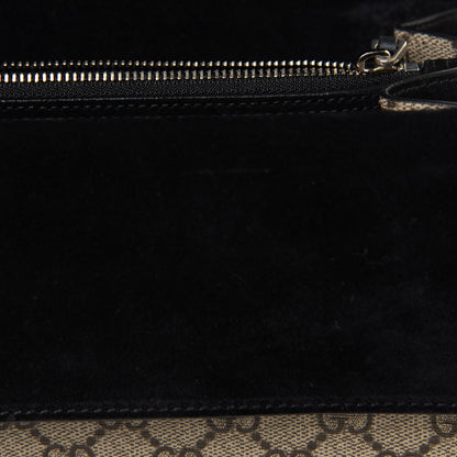 Gucci GG Supreme Monogram Small Dionysus Shoulder Bag Black 13 of 13