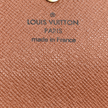 Louis Vuitton Monogram Elise Wallet 7 of 7