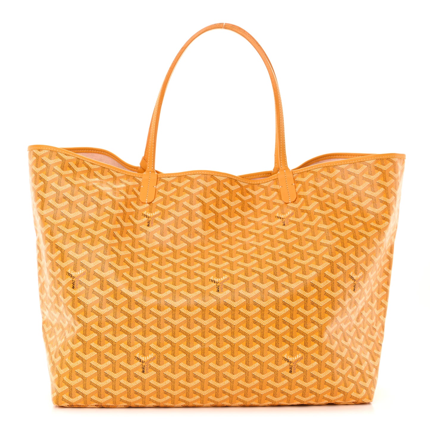 Goyardine Saint Louis GM Yellow