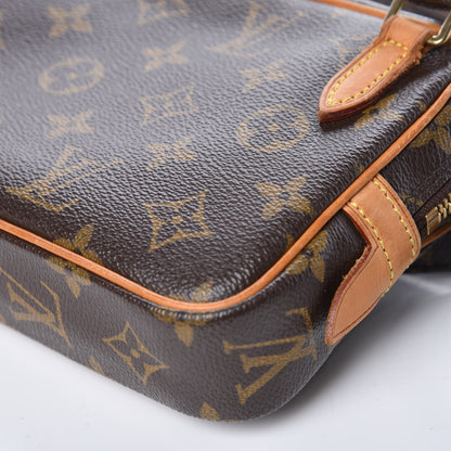 Louis Vuitton Monogram Pochette Marly Bandouliere 10 of 13