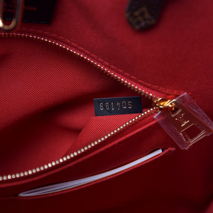 Louis Vuitton Reverse Monogram Giant Onthego MM 7 of 10