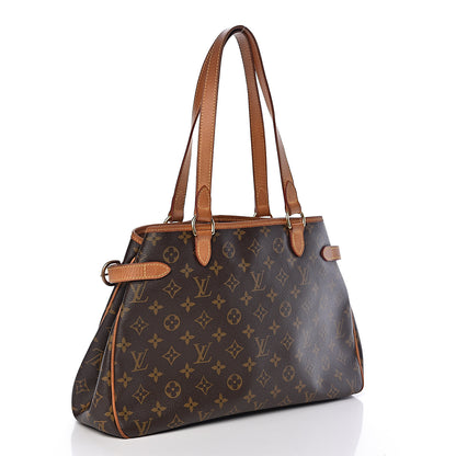 Louis Vuitton Monogram Batignolles Horizontal 3 of 13