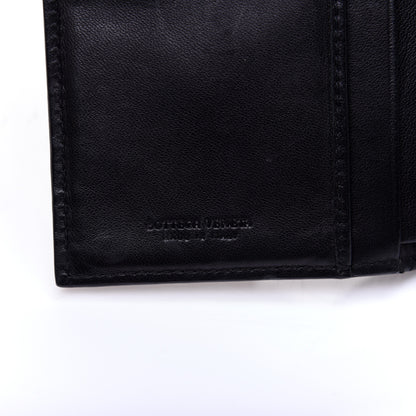 Bottega Veneta Nappa Intrecciato Continental Wallet Black 8 of 13