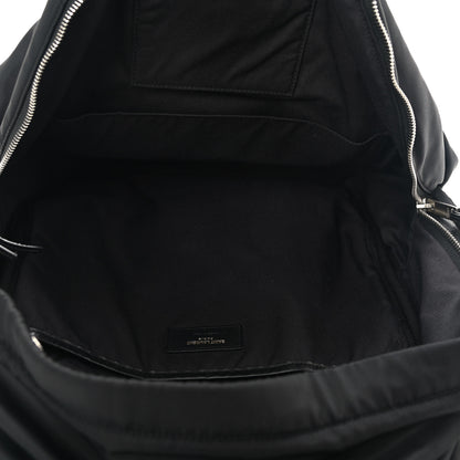 Saint Laurent Nylon Classic Hunting Backpack Black 5 of 15