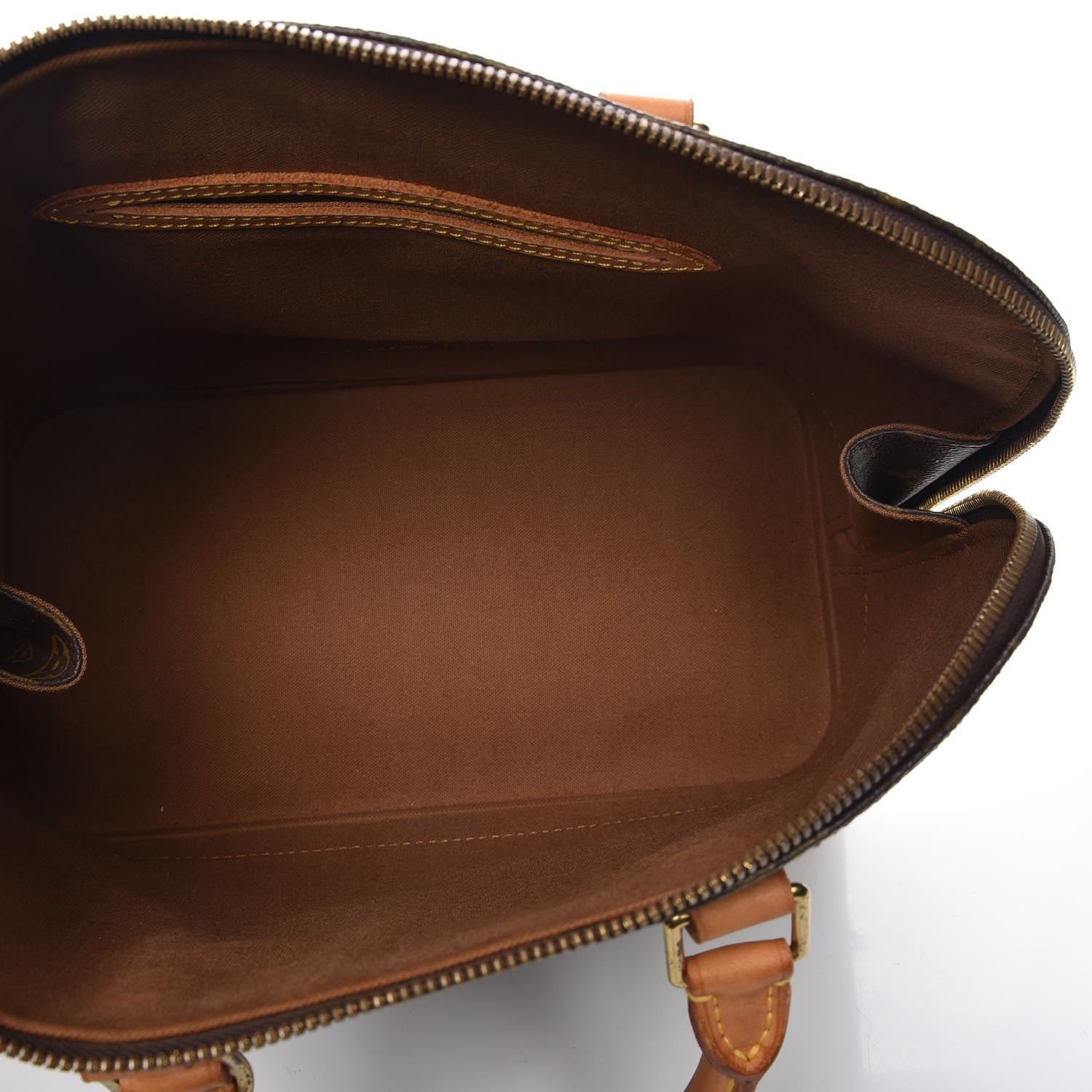 Louis Vuitton Monogram Alma PM 5 of 10