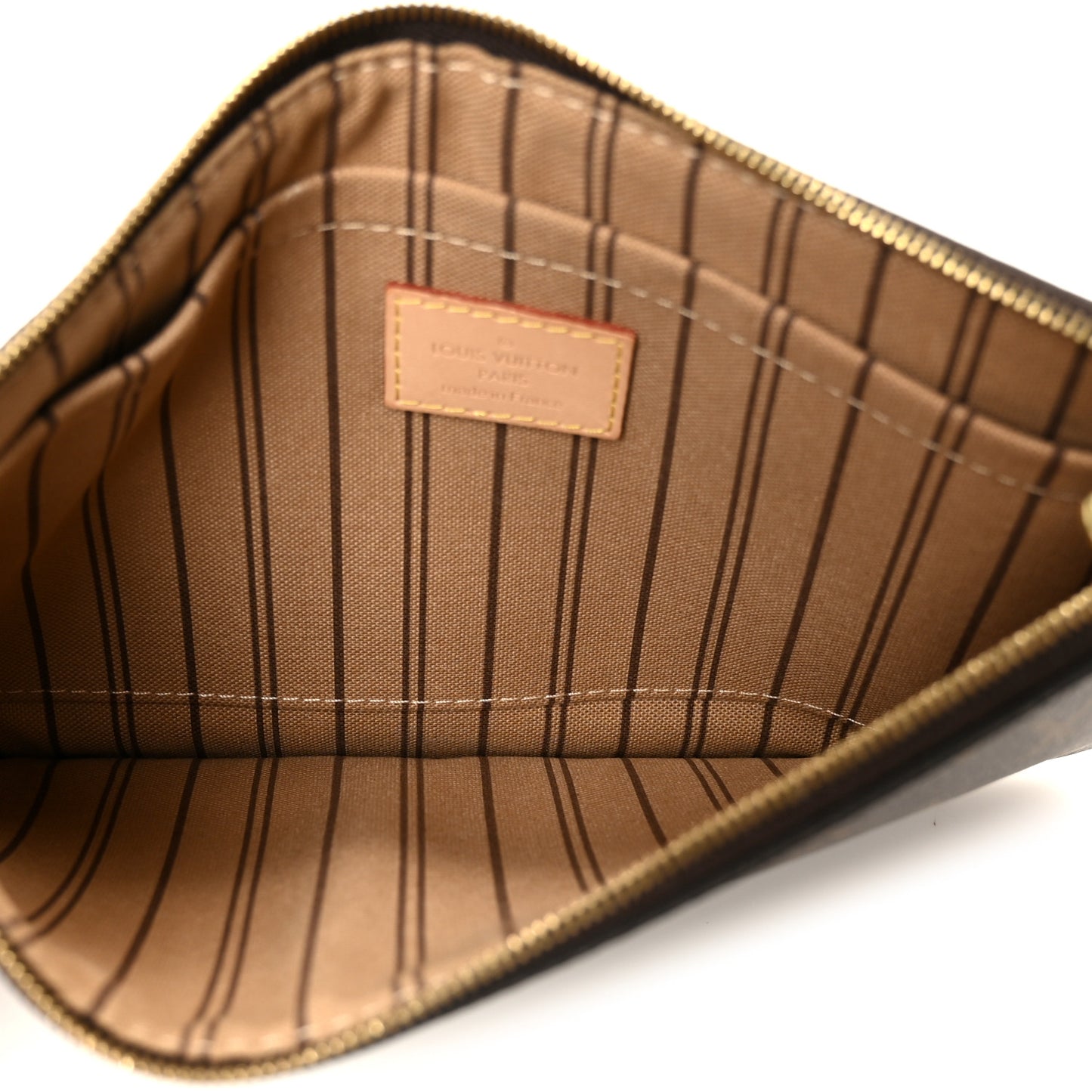 Monogram Neverfull MM GM Pochette
