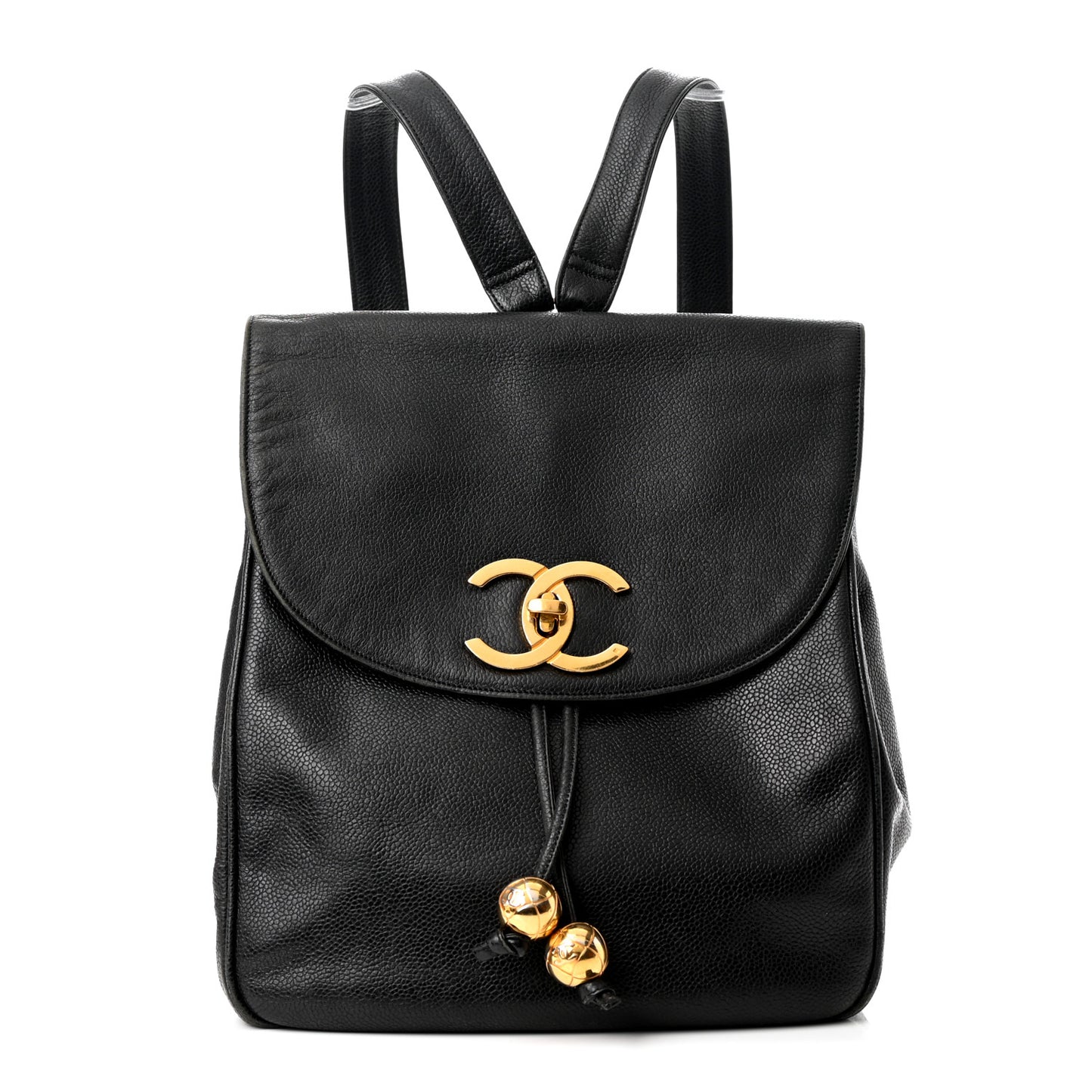 Caviar CC Backpack Black