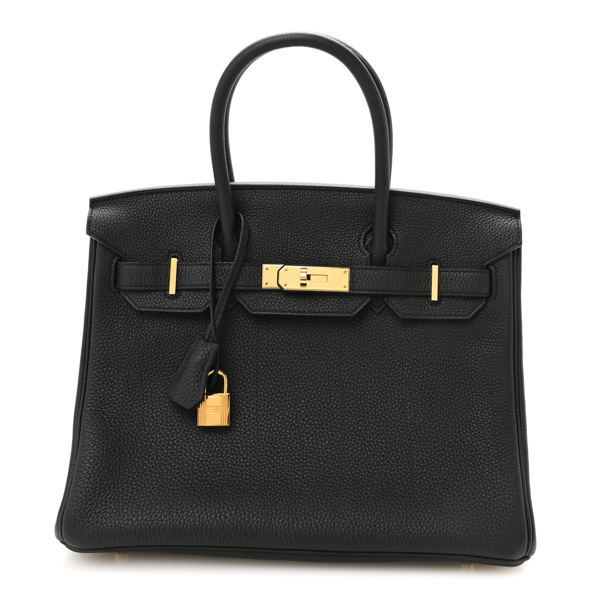 Togo BIRKIN 30 Black