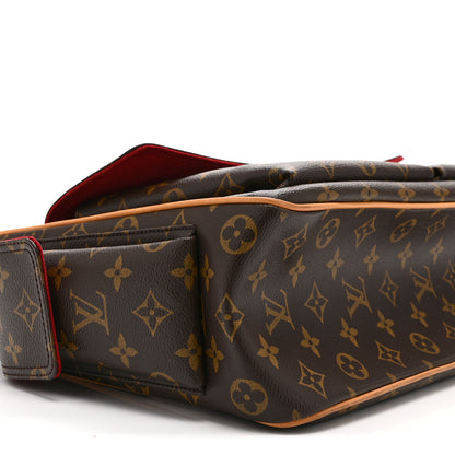 Louis Vuitton Monogram Multipli-Cite 9 of 10
