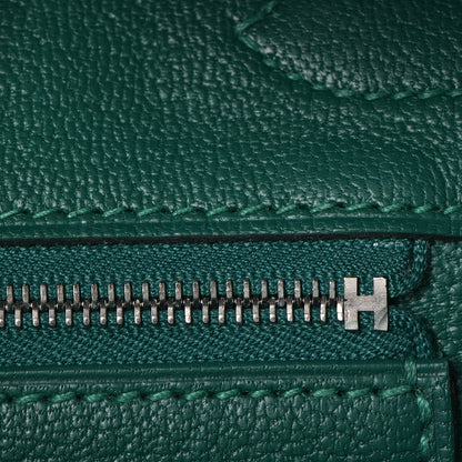 Hermes Epsom Birkin 30 Malachite 20 of 38
