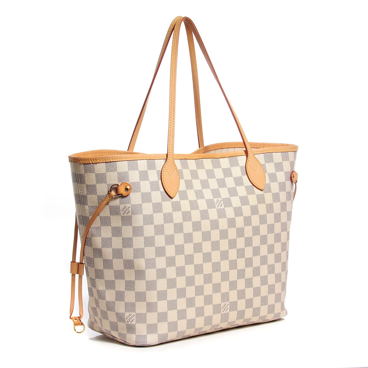 Damier Azur Neverfull MM