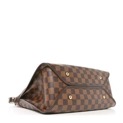 Louis Vuitton Damier Ebene Duomo Messenger 4 of 9