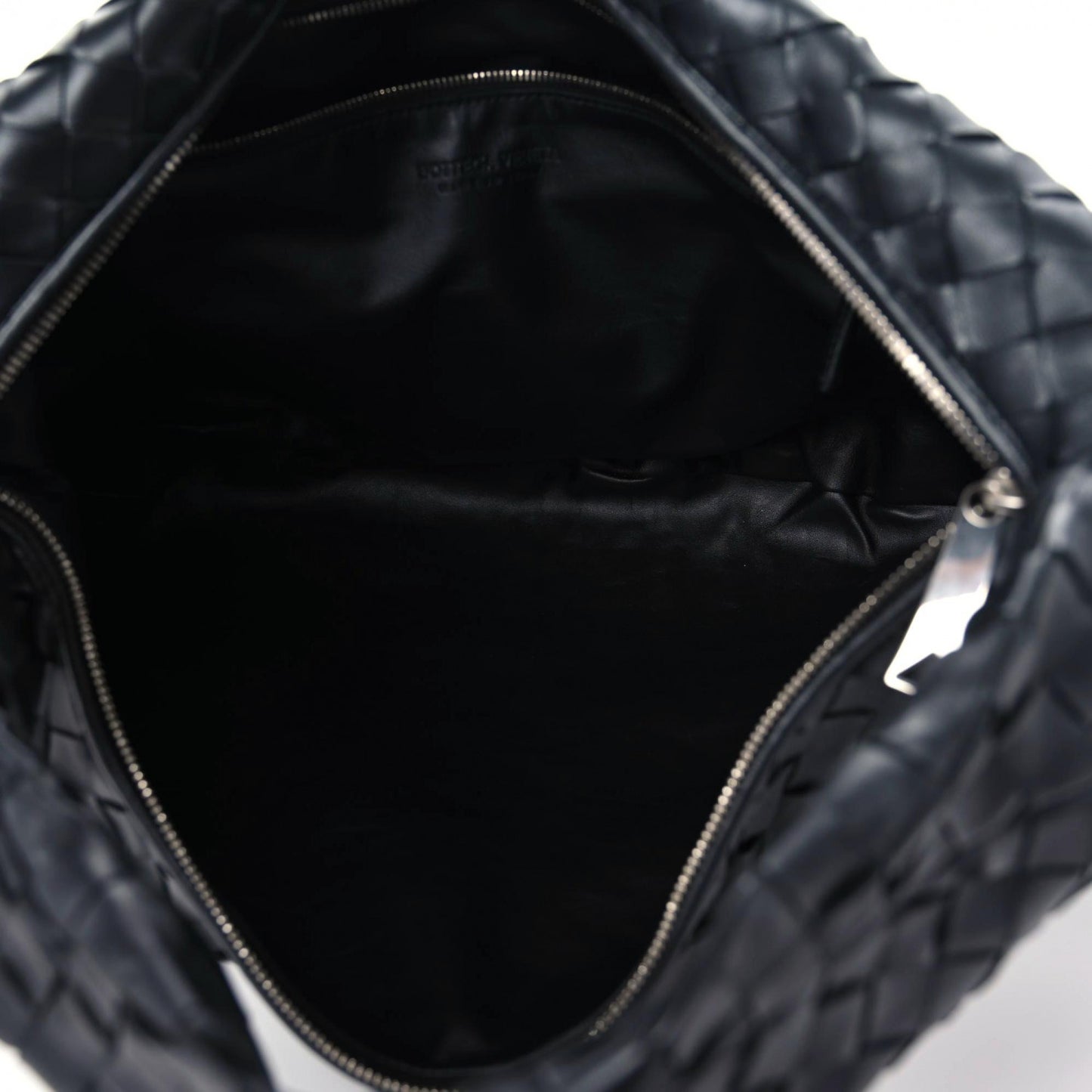 Nappa Intrecciato Small Jodie Black