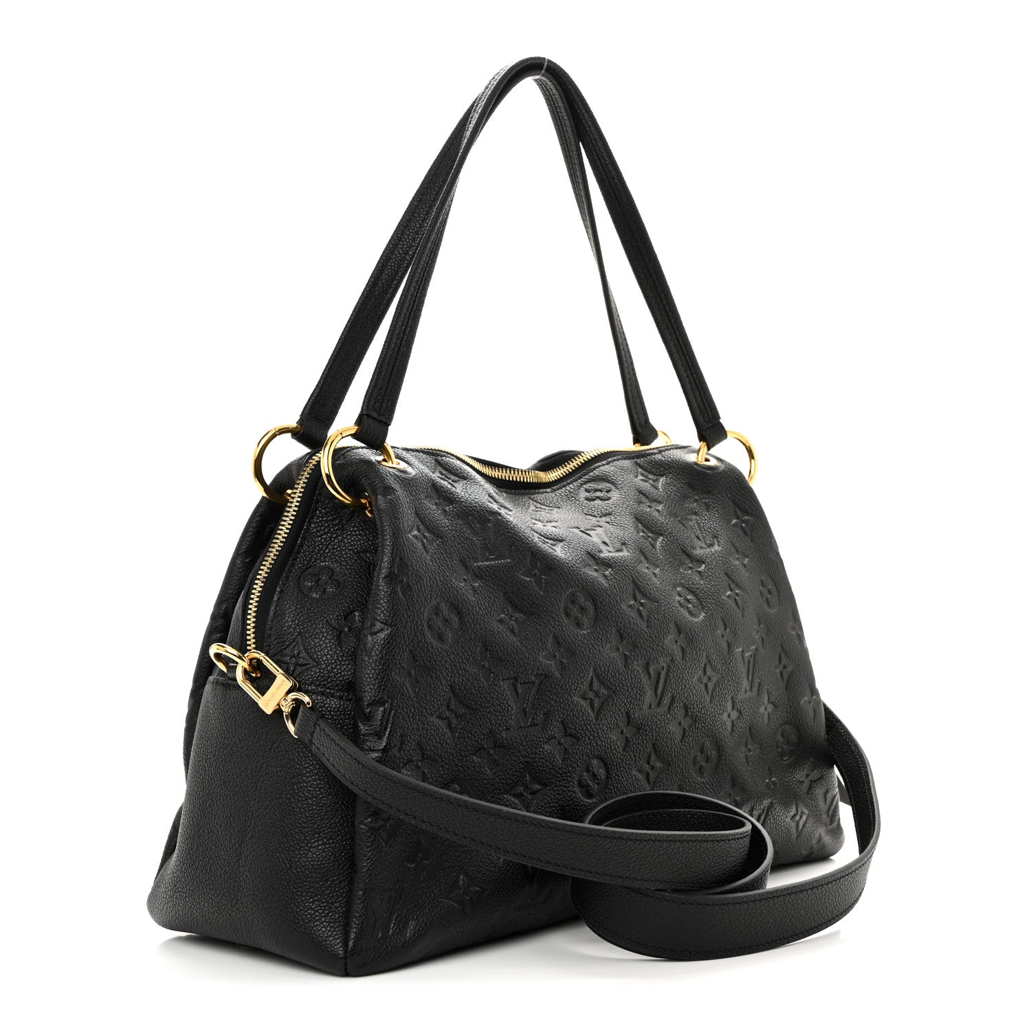 Louis Vuitton Empreinte Ponthieu PM Black 3 of 10