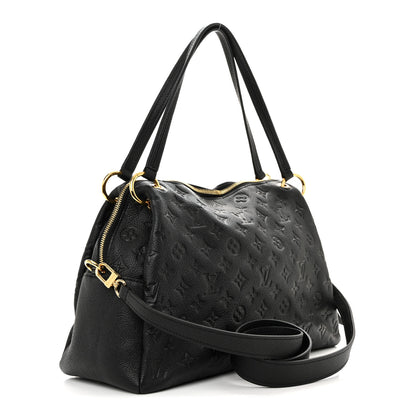 Louis Vuitton Empreinte Ponthieu PM Black 3 of 10