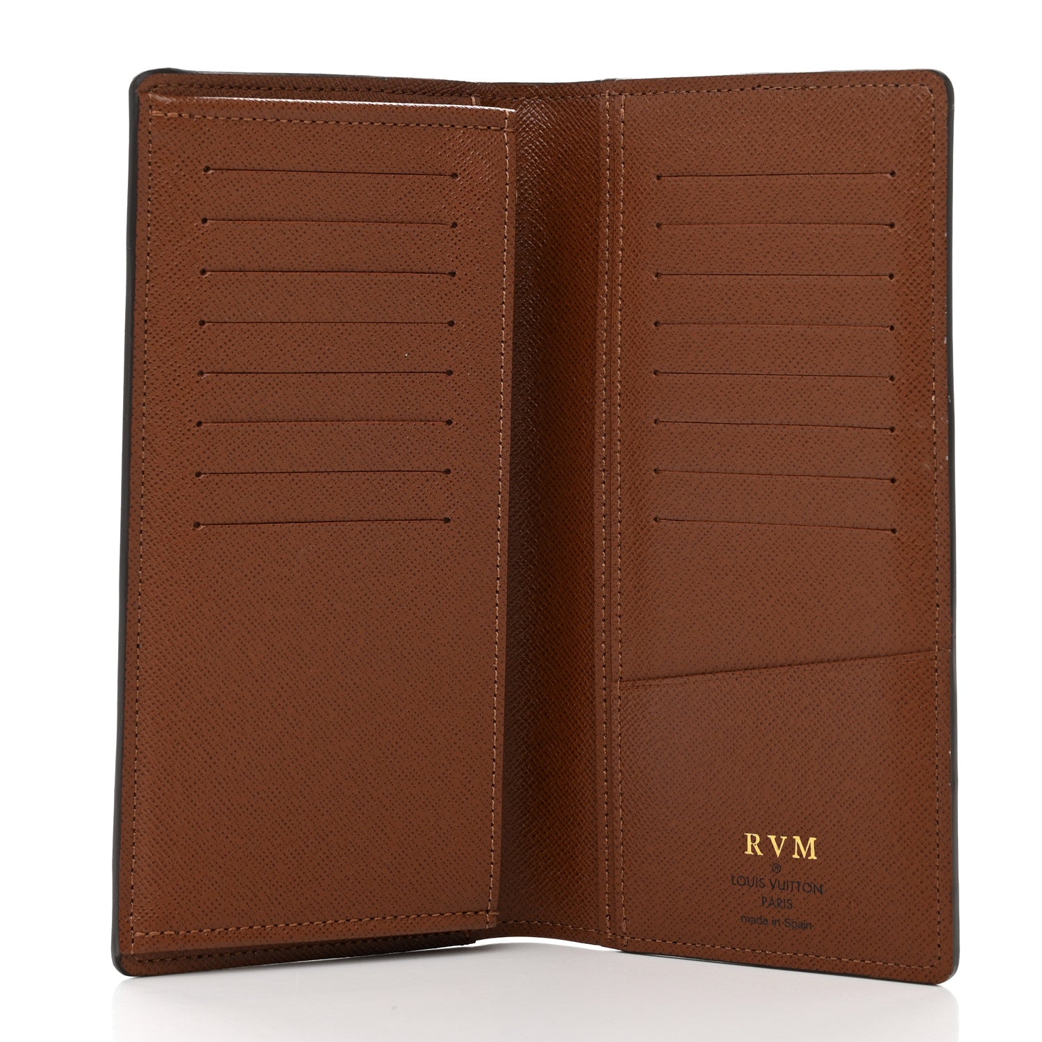Louis Vuitton Monogram Brazza Wallet 5 of 6