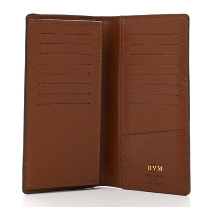 Louis Vuitton Monogram Brazza Wallet 5 of 6