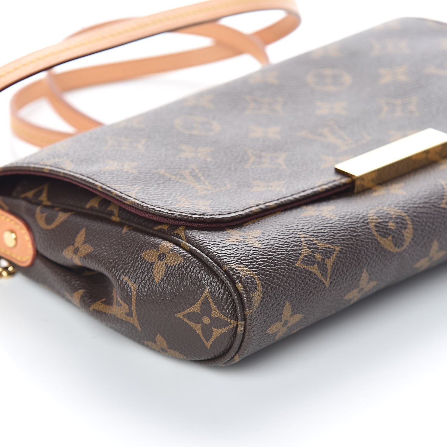Louis Vuitton Monogram Favorite MM 8 of 9