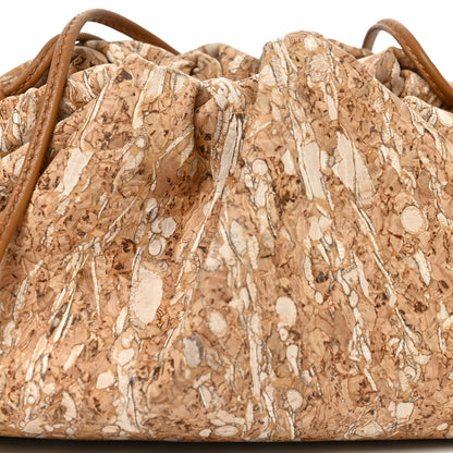 Bottega Veneta Cork The Mini Pouch Natural 9 of 11