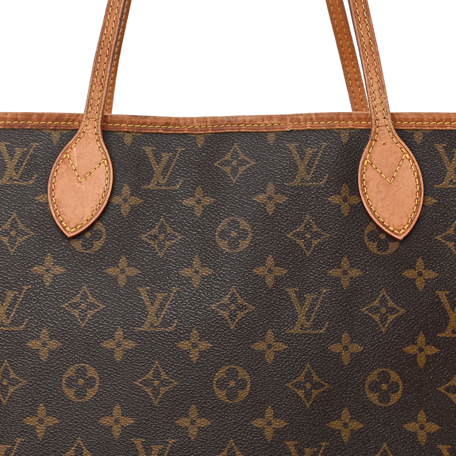 Louis Vuitton Monogram Neo Neverfull MM 8 of 14