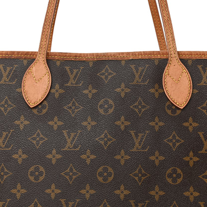 Louis Vuitton Monogram Neo Neverfull MM 8 of 14