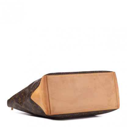 Louis Vuitton Monogram Cabas Mezzo 3 of 7