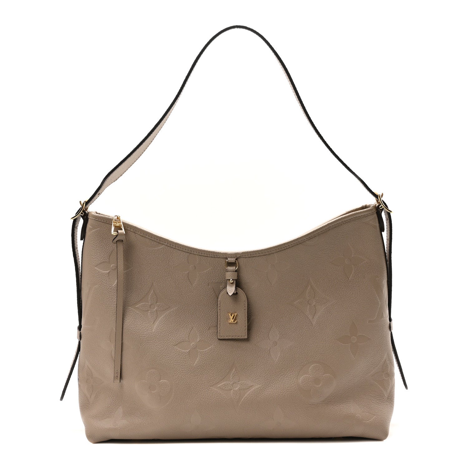 Louis Vuitton Empreinte Monogram Giant Carryall MM Tourterelle 1 of 10
