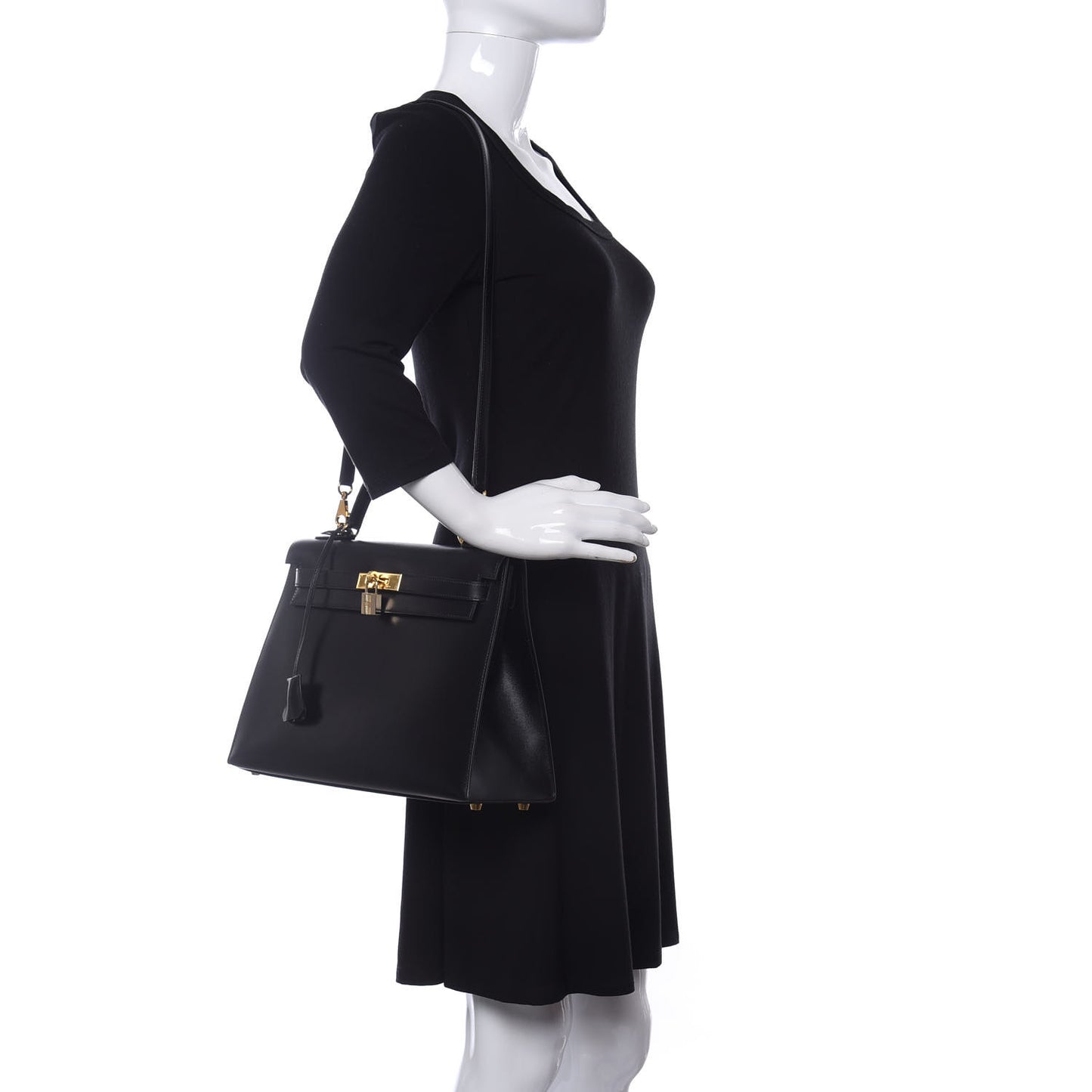 Box Kelly Sellier 32 Black