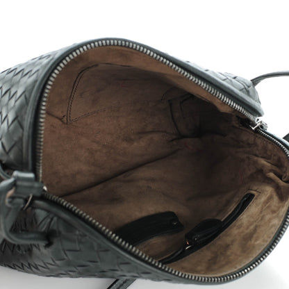 Bottega Veneta Nappa Intrecciato Crossbody Pillow Messenger Ardoise 5 of 8