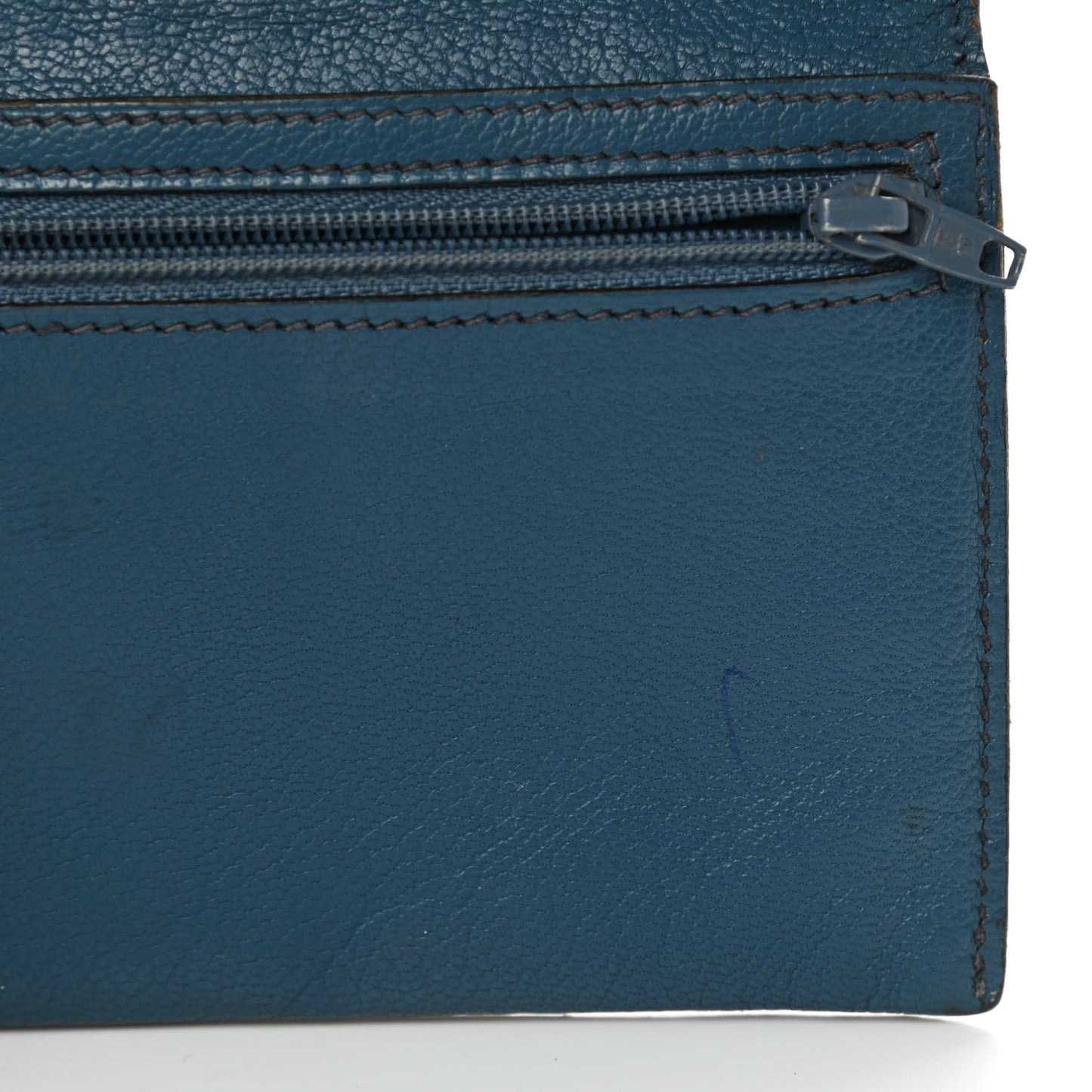 Shiny Alligator Bearn Wallet