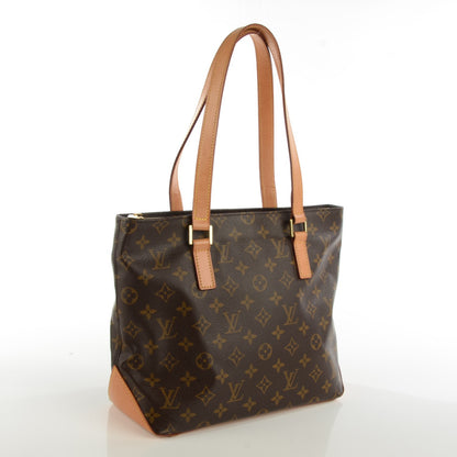 Louis Vuitton Monogram Cabas Piano 3 of 8