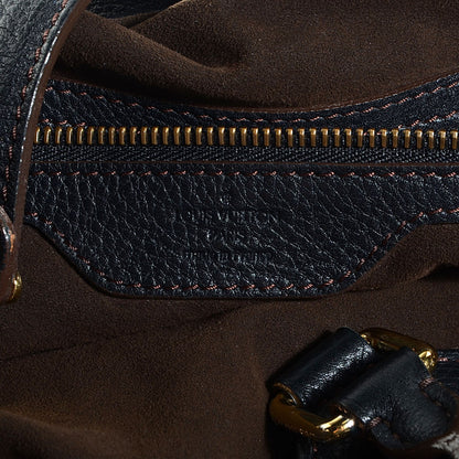 Louis Vuitton Mahina XXL Black 6 of 7
